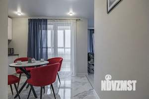 2-к квартира, посуточно, 43м2, 17/17 этаж