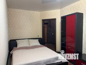 1-к квартира, посуточно, 40м2, 6/13 этаж