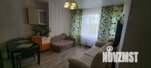 2-к квартира, посуточно, 40м2, 12/17 этаж