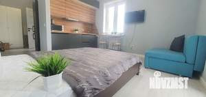 Студия квартира, посуточно, 29м2, 14/18 этаж