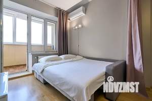 1-к квартира, посуточно, 39м2, 14/17 этаж