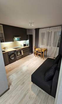 1-к квартира, на длительный срок, 36м2, 4/10 этаж