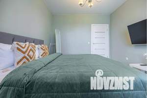 1-к квартира, посуточно, 38м2, 3/10 этаж