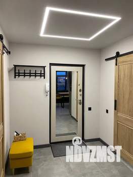 Студия квартира, посуточно, 36м2, 8/9 этаж