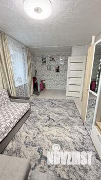 1-к квартира, на длительный срок, 31м2, 4/4 этаж