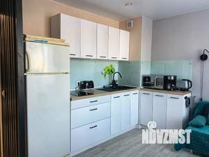 1-к квартира, посуточно, 37м2, 3/14 этаж