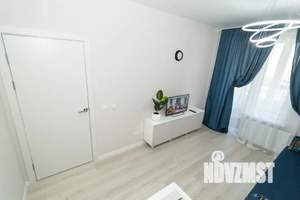 1-к квартира, посуточно, 40м2, 17/18 этаж