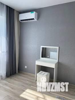 1-к квартира, посуточно, 41м2, 7/10 этаж