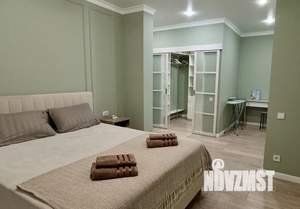 2-к квартира, посуточно, 74м2, 2/23 этаж