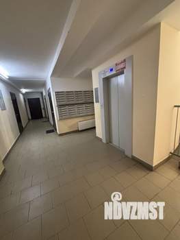 Студия квартира, на длительный срок, 21м2, 2/11 этаж