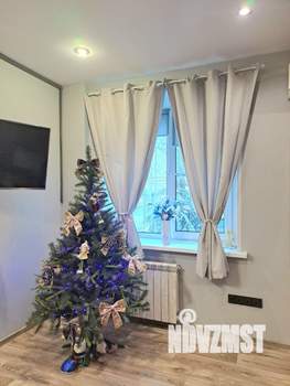 1-к квартира, посуточно, 35м2, 1/4 этаж