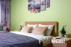 1-к квартира, посуточно, 45м2, 1/1 этаж