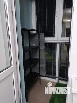 Студия квартира, на длительный срок, 19м2, 10/17 этаж