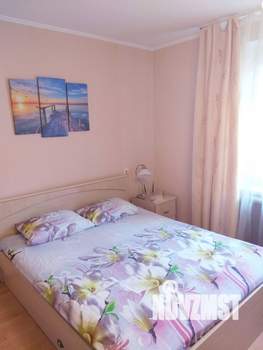 1-к квартира, посуточно, 40м2, 6/8 этаж