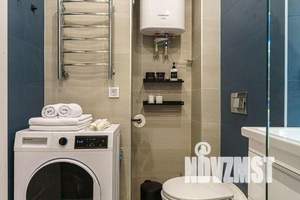 1-к квартира, посуточно, 38м2, 12/17 этаж