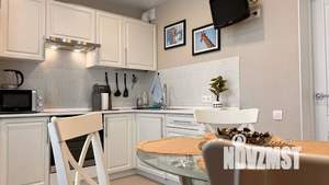 1-к квартира, посуточно, 42м2, 16/17 этаж