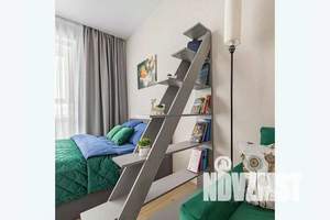 1-к квартира, посуточно, 29м2, 6/25 этаж