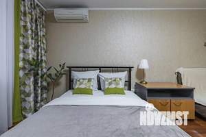 2-к квартира, посуточно, 70м2, 1/1 этаж