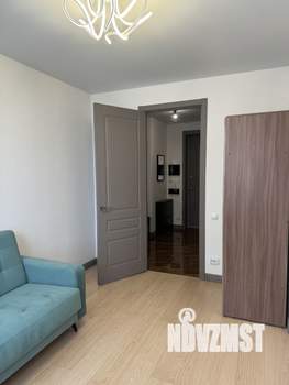 2-к квартира, на длительный срок, 51м2, 15/25 этаж