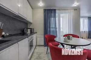 2-к квартира, посуточно, 43м2, 17/17 этаж