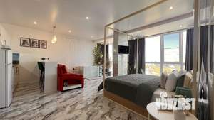 1-к квартира, посуточно, 57м2, 1/1 этаж