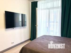 1-к квартира, посуточно, 27м2, 1/1 этаж