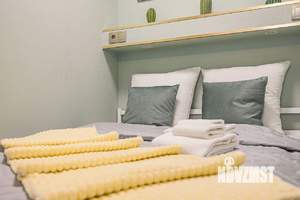 1-к квартира, посуточно, 35м2, 1/1 этаж