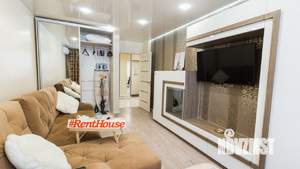 1-к квартира, посуточно, 40м2, 9/25 этаж