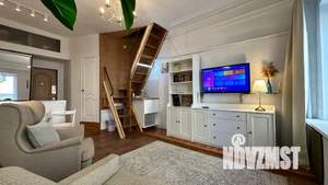 2-к квартира, посуточно, 40м2, 2/2 этаж