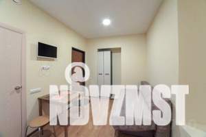 1-к квартира, посуточно, 16м2, 2/4 этаж