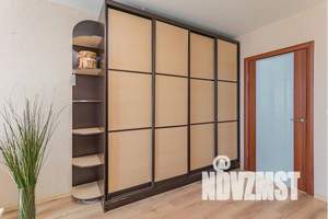 1-к квартира, посуточно, 45м2, 10/17 этаж