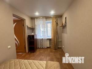 2-к квартира, посуточно, 45м2, 4/5 этаж