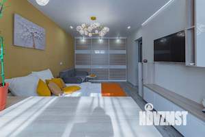 1-к квартира, посуточно, 40м2, 2/9 этаж