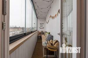 2-к квартира, посуточно, 50м2, 6/10 этаж