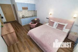 1-к квартира, посуточно, 26м2, 11/12 этаж