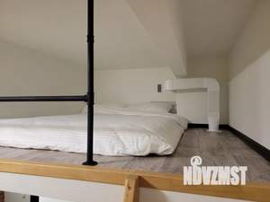 Студия квартира, посуточно, 25м2, 1/4 этаж