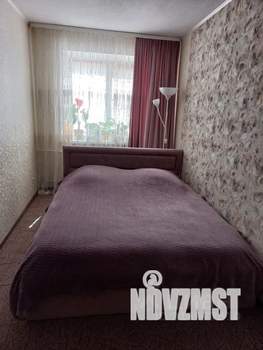 3-к квартира, посуточно, 64м2, 4/5 этаж