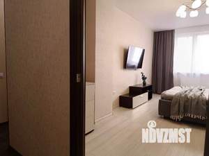 1-к квартира, посуточно, 41м2, 1/1 этаж