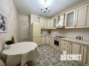 1-к квартира, посуточно, 46м2, 14/25 этаж