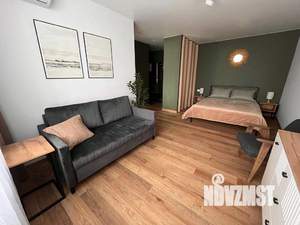 1-к квартира, посуточно, 32м2, 1/1 этаж