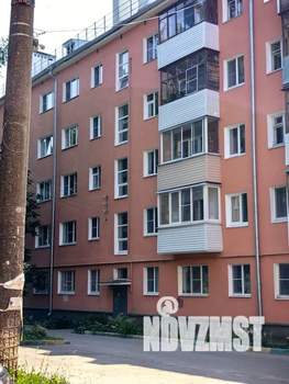1-к квартира, посуточно, 28м2, 5/5 этаж