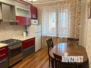 1-к квартира, посуточно, 43м2, 7/9 этаж