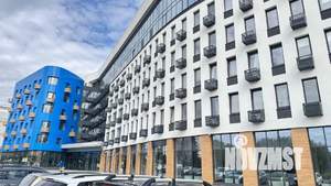1-к квартира, посуточно, 27м2, 1/1 этаж