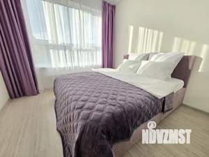 1-к квартира, посуточно, 38м2, 1/1 этаж