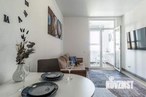 2-к квартира, посуточно, 34м2, 1/1 этаж