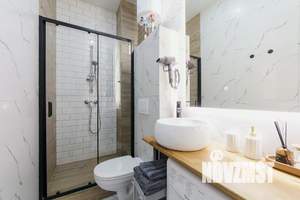 1-к квартира, посуточно, 32м2, 1/1 этаж