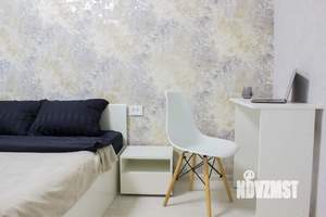 2-к квартира, посуточно, 49м2, 1/1 этаж