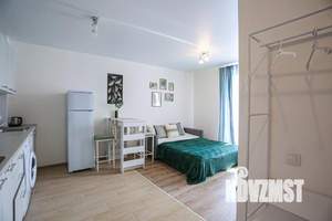 1-к квартира, посуточно, 29м2, 1/1 этаж