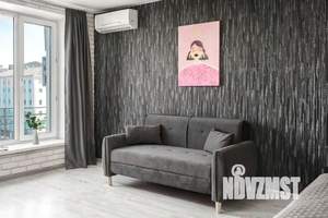 1-к квартира, посуточно, 35м2, 1/1 этаж