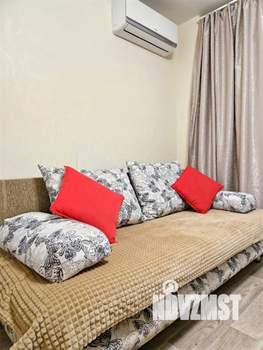 2-к квартира, посуточно, 45м2, 1/1 этаж